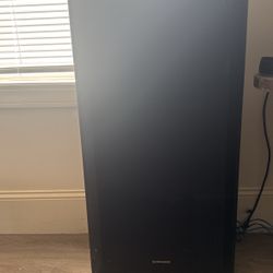 2 Pioneer Speakers  