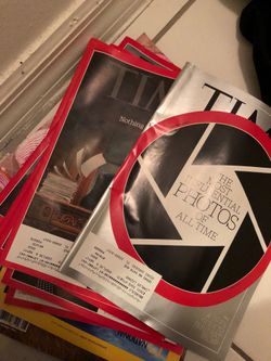 Time magazine lot