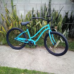 PHAT CYCLES SEA WIND LADY'S CRUISER REFURBISHED OBO 