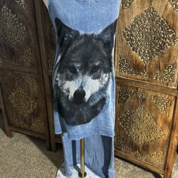 Wolf Dress