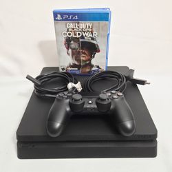 Sony Playstation 4 Slim 500GB CUH-2015A