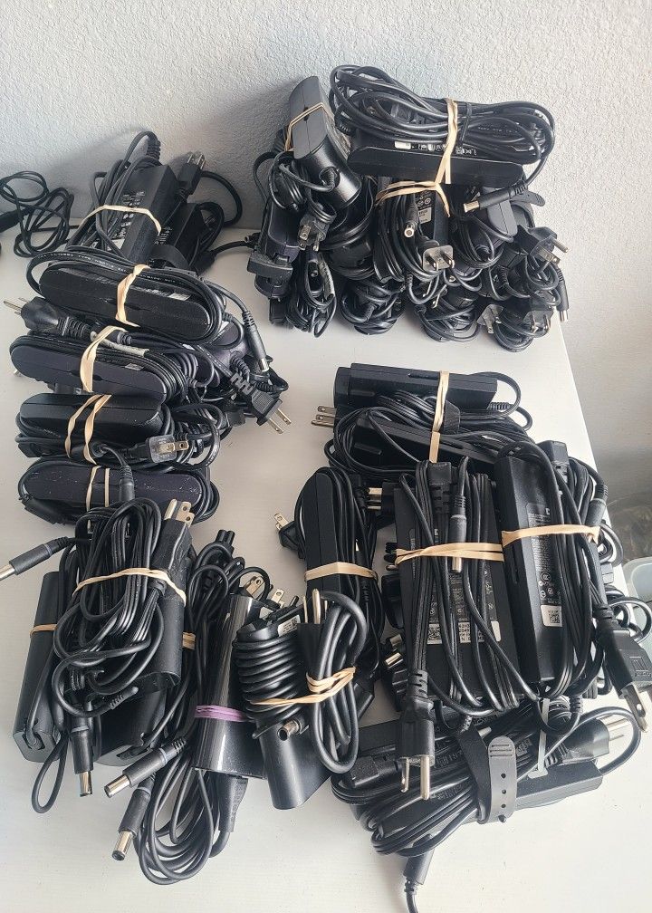 Dell Laptop Chargers