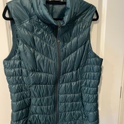 Athleta Vest XL