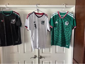 Soccer Jerseys $40