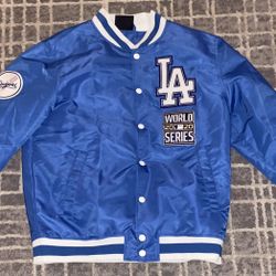 Dodgers Jacket