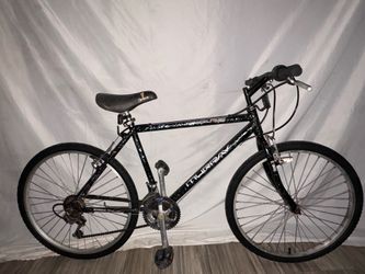 Murray MTBvintage26inwheels steelframe 18speed