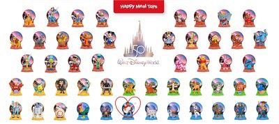 Disney toys