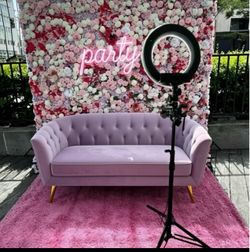 Event Flower Wall R.e.n.t.a.l