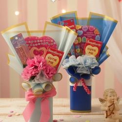 Valentines Day Kids Bouquet $20