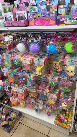 Squishy heaven