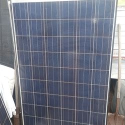  VERY NICE!!! YING LI.  250 Watt Solar Panels....26 Of Them