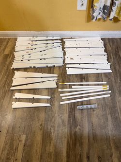 22 Shelving Brackets