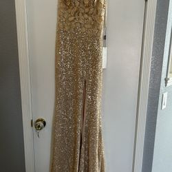 women's dress Size ( S )