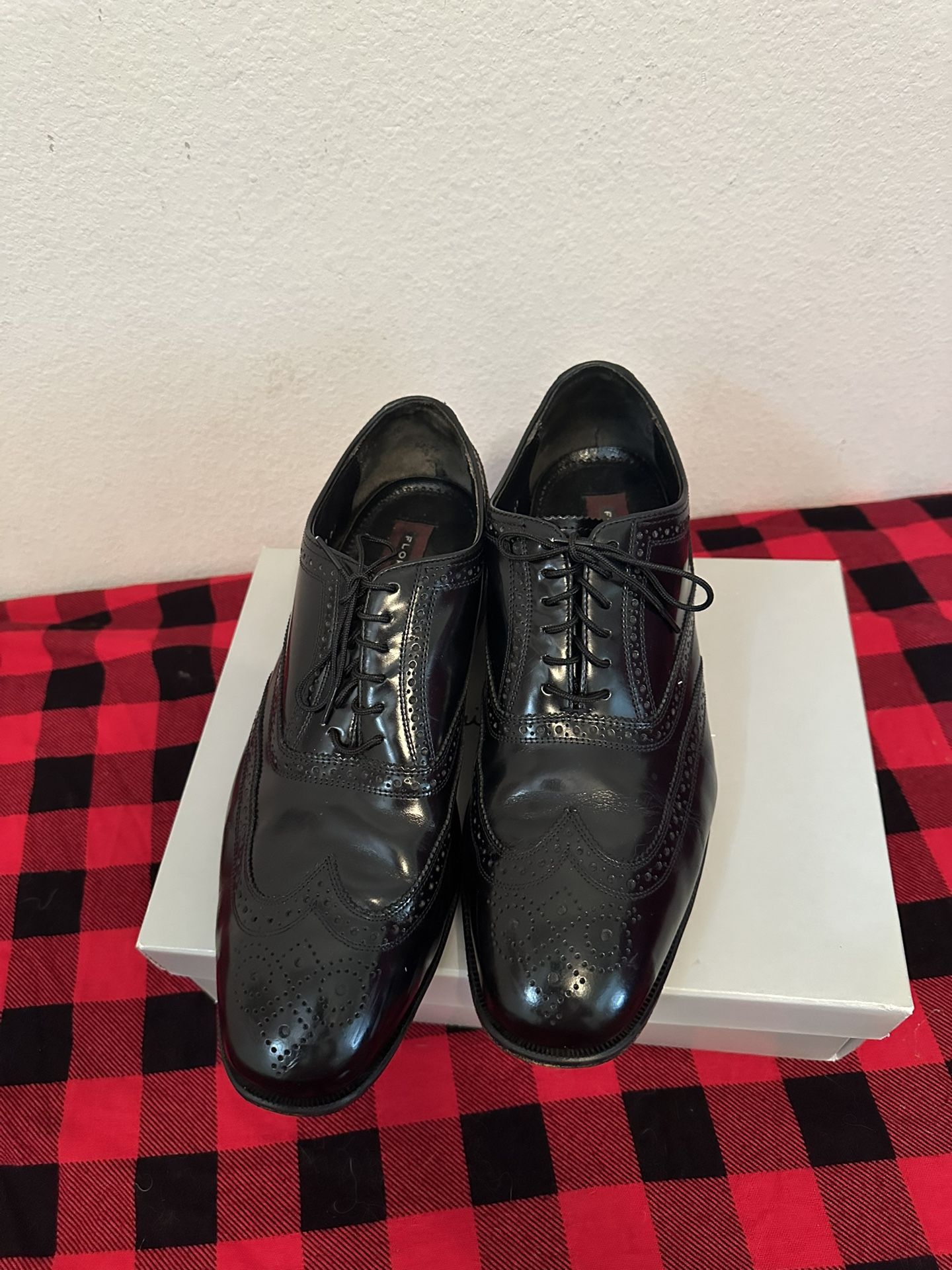 Florsheim Men’s Formal Shoes 11D