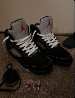 Jordan 5 Metallic Reimagined Size 11