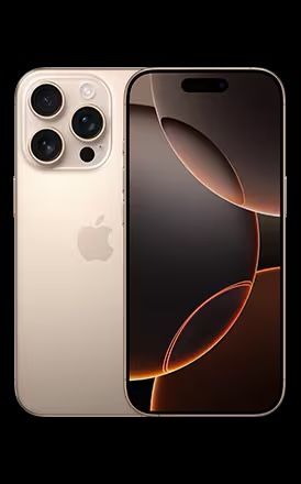 iPhone 16 pro 256 Rose Gold Verizon