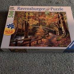 Ravensburger Puzzle