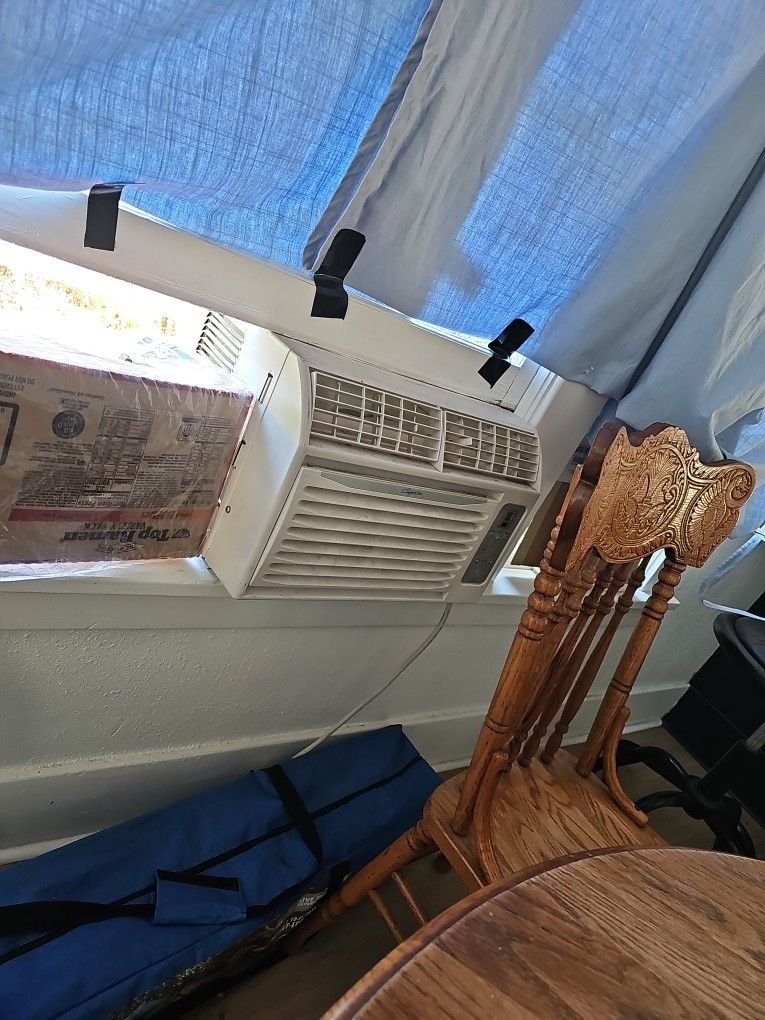 AC, in Good Shape. I'm Asking 150 For Two