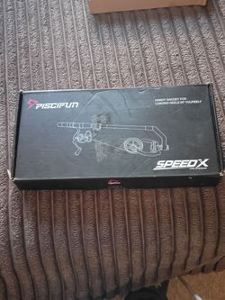 Piscifun Speed X Line Spooler