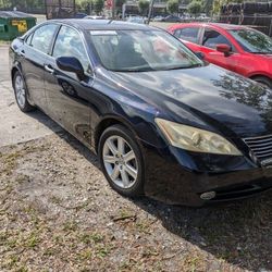 2007 Lexus ES 350