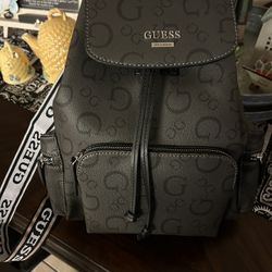 Brand New Guess Back Pack