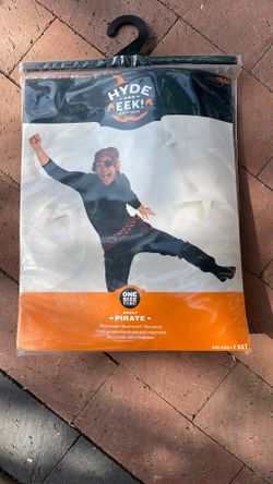 Adult Pirate Costume