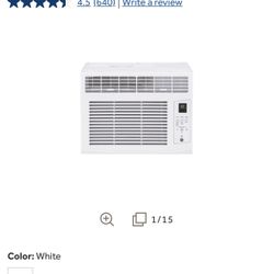 Window AC