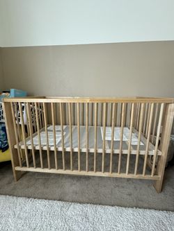 Baby Crib 