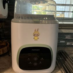 Mom cozy Pro Bottle Washer 