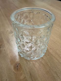Glass Candle Votives - NEED GONE ASAP