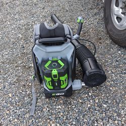 Battery Leaf Blower "Ego"