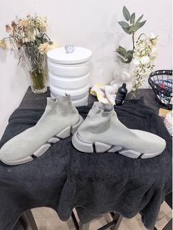 Balenciaga speed runner size 11.5
