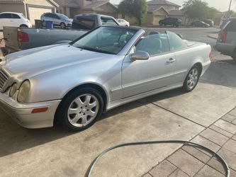 2002 Mercedes