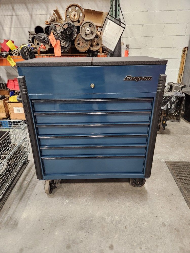 Snap On Tool Box