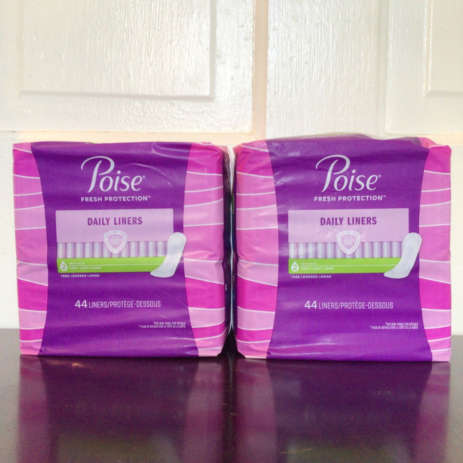 Poise Liners