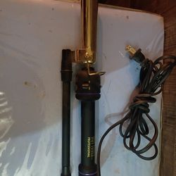 Hot Tools 24k Professional Curling Iron 