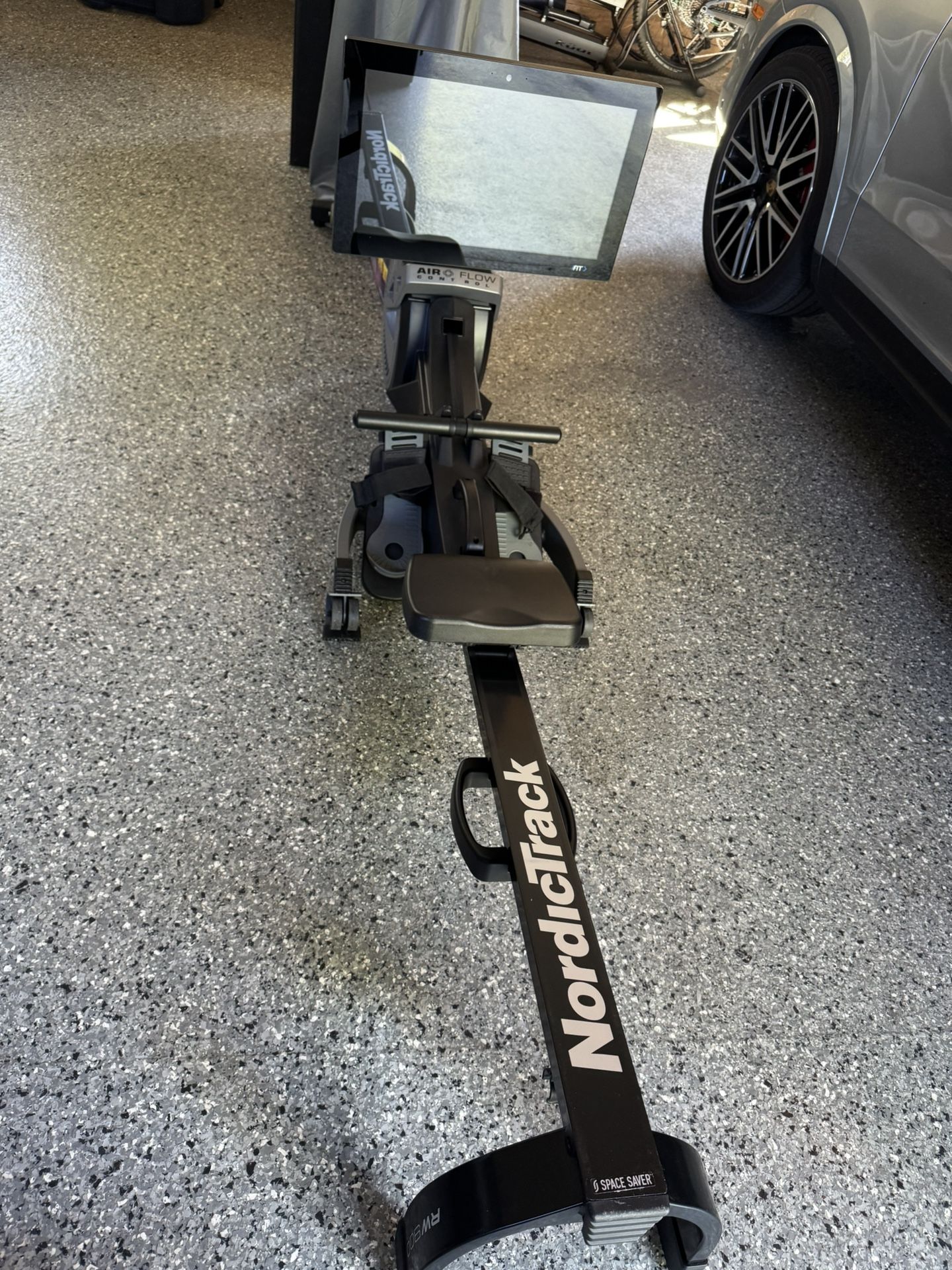 NordicTrac RW900 Rowing Machine