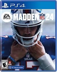 Madden 24 And GTA 5