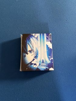 Sword Art Online Ordinal Scale Limited Ed DVD - Japan