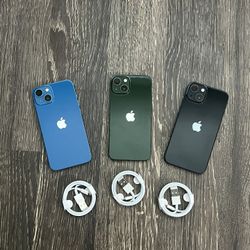 iPhone 13 UNLOCKED FOR ALL CARRIERS!