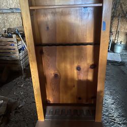 Beautiful Gun Cabinet