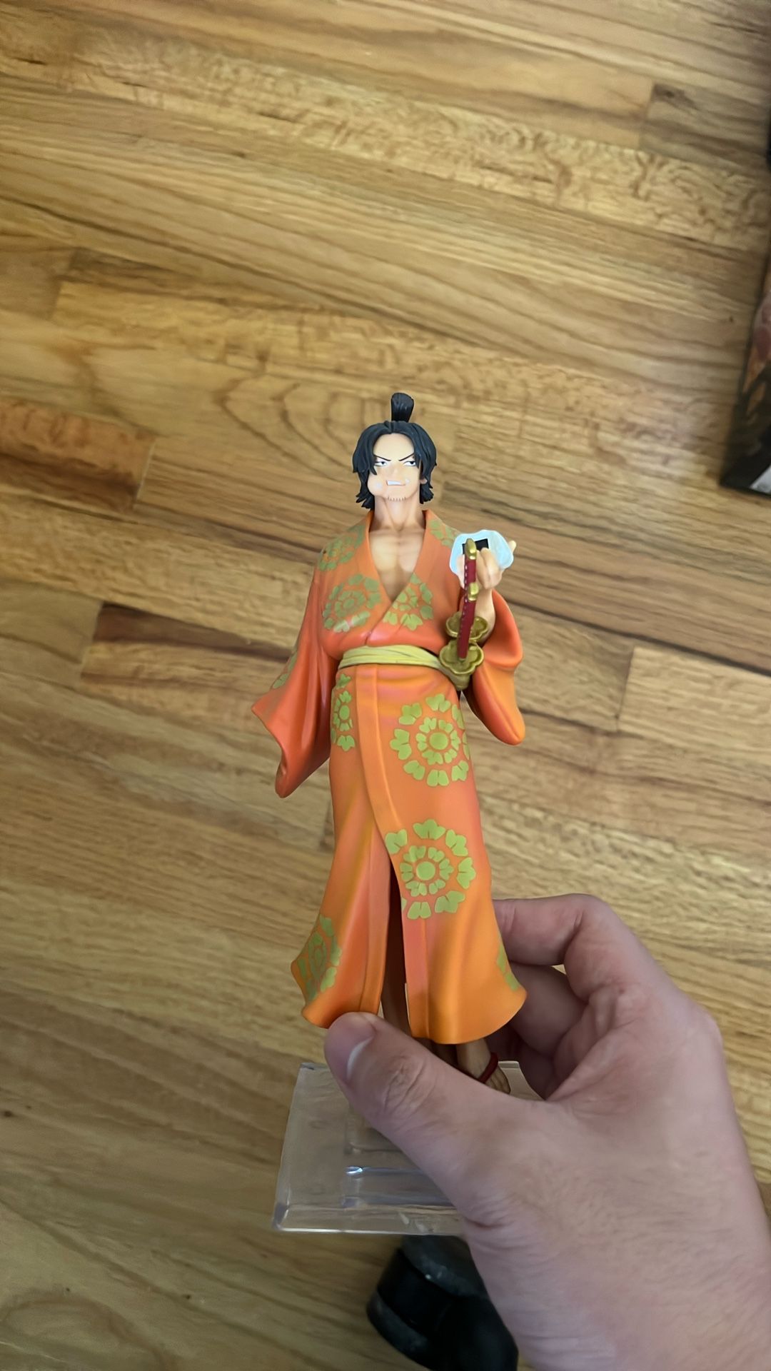 Ace Figure