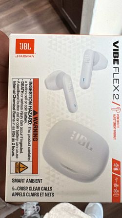 JBL  VIBE FLEX 2