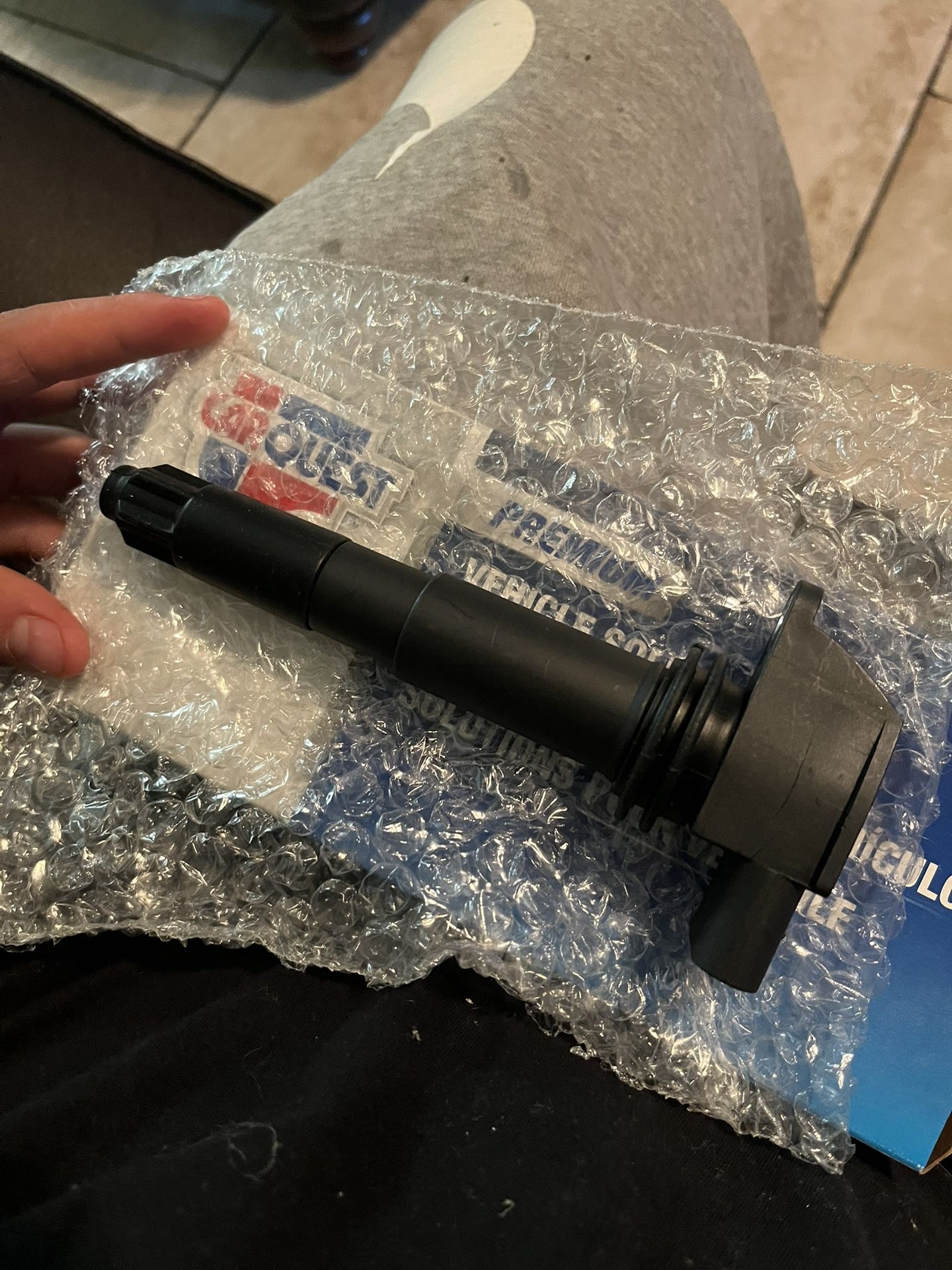 Bosch Original Ignition Coil For PORSCHE Carrera GT