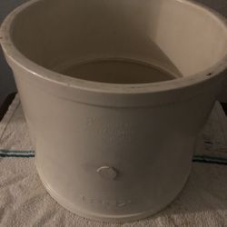 8’ PVC S/40 Socket Coupling 