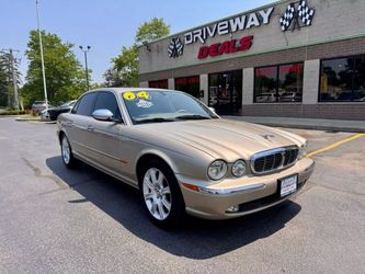 2004 Jaguar XJ