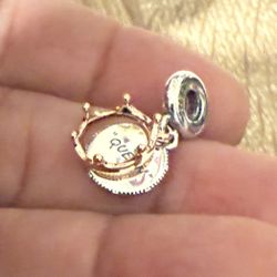 925 STERLING SILVER CHARM