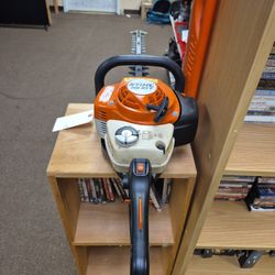 Stihl HS-81T Gas Hedge Trimmer 24"