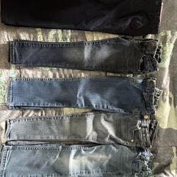 Girls 5-6 Jeans - cat & Jack