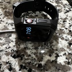 Apple Watch 7 45mm Black